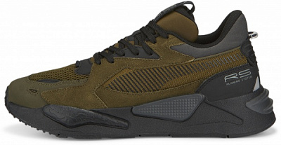 Кросівки Puma RS-Z REINVENTION 38662903 р.42,5 UK 8,5 зелений