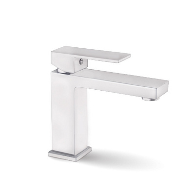 Смеситель для умывальника FADO S.r.l MIX0604W матовый белый