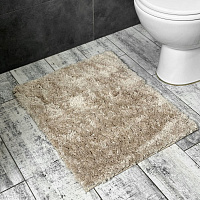 Коврик для ванной Dariana Ambience 60x50 см бежевый
