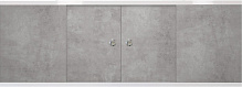 Панель для ванны МетаКам Купе 1,69 бетон