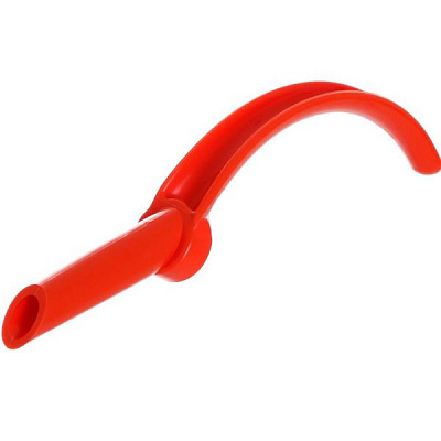 Лейка-насадка для напитков малая оранжевая