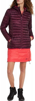 Куртка McKinley Tetlin II wms 280746-905915 36 бордовый