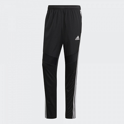 Брюки Adidas TIRO19 WRM PNT D95959 р. XS черный