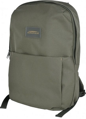Рюкзак для ноутбука Акрополіс 15-15,6” (РНБ-3/15о)