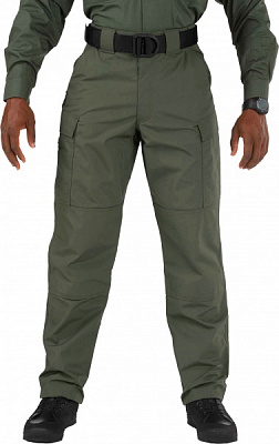 Брюки 5.11 Tactical тактические Taclite TDU Pants [190] 4XL/Short р. XXXXL TDU green 