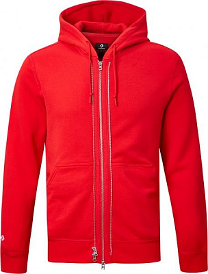 Джемпер Converse UTILITY FZ HOODIE UNIVERSITY RED 10019463-610 р. XL