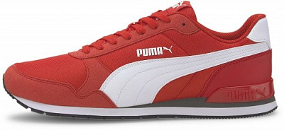 Кросівки Puma ST Runner v2 Mesh 36681109 р.UK 6,5 червоний