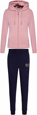 Спортивный костюм EA7 TRACKSUIT 3KTV62-TJ31Z-24BM р. S розовый