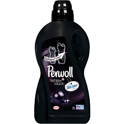 Гель для прання Perwoll Black Magic 2 л