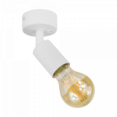 Спот Vio Concept LoMotive VC101-1S 1x35 Вт E27 білий