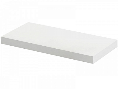 Полка DC 460x32x204 мм нимфея альба 