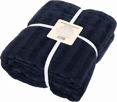 Простирадло махрове 200х220 см 450 г/м2 антрацит 200x220 см IDEAL TEXTILE