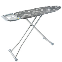 Гладильная доска Clean&Dry SANTINO 36x112 см моноблок CD11236M