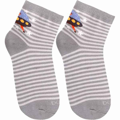Носки детские Duna 4270 р.20–22 серый