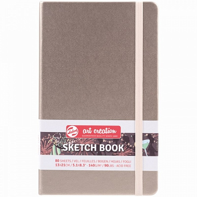 Блокнот для графіки Rosa Talent Pink Champagne 13x21 см 9314242M