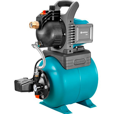 Насосная станция Gardena Classic 3000 01751-29.000.00