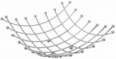 Корзинка для фруктов 320x300x125 мм KPM 