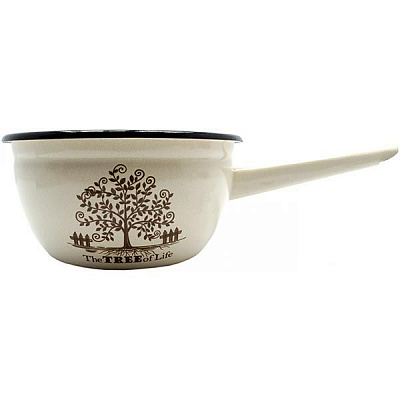 Ковш эмалированный Epos Tree 1.5 л