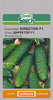 Семена Good Seeds огурец Директор F1 10 шт. (4823099812738)