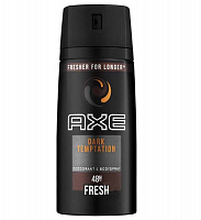 Антиперспирант для мужчин AXE Dark Temptation 150 мл