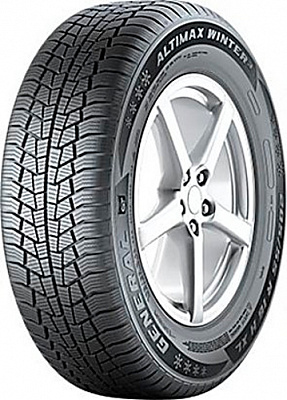 Шина General ALTIMAX WINTER 3 XL 225/50R17 98V нешипованая зима