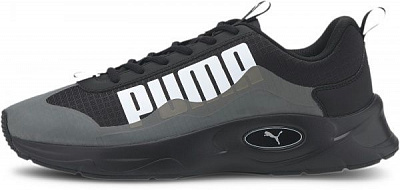Кросівки Puma Nucleus Utility 37112306 р.UK 8,5 чорний