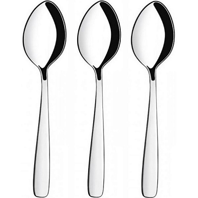 Набір ложок для кави Amazonas 3 шт. 66960/081 Tramontina