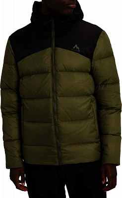 Пуховик McKinley Hennu M 419484-840 р.L оливковий