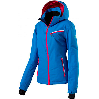Куртка McKinley Angela wms 267364-0543 36 блакитний