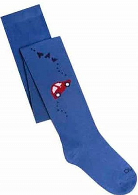 Колготки дитячі Duna 4402 р.122-128 джинс