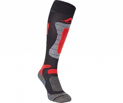 Шкарпетки McKinley Performance ux 408518-900050 чорний р.39-41