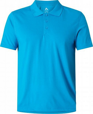 Поло McKinley Pellew ux 286146-550 2XL блакитний