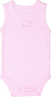 Полукомбинезон унисекс Фламинго 373-212 р.80 в ассортименте 