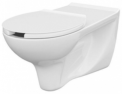 Унітаз підвісний Cersanit ETIUDA CLEANON K670-002