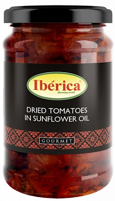 Помідори Iberica В'ялені 295 г