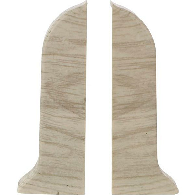 Заглушки San Decor 134 дуб гризли