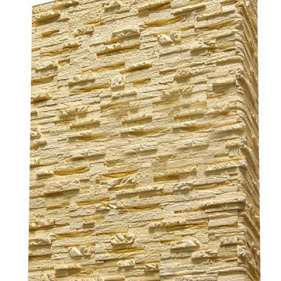 Плитка гипсовая Европа 10 прямая