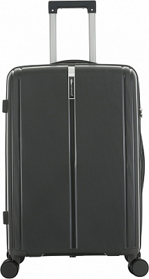 Валіза Compass 39 л графіт P1104 50x36x22 см S