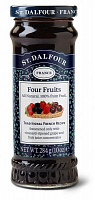 Джем ТМ St. Dalfour Четыре ягоды