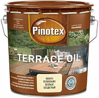 Масло Pinotex Terrace & Wood Oil 3 л