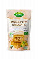 Мило рідке Kavati Господарське 72% Лимонна свіжість 460 мл