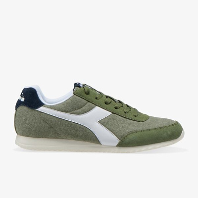 Кросівки Diadora JOGLIGHTC 101.171578C6307 р.9,5 зелений