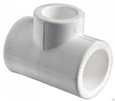 Трійник перехідний Valtec VTp.735.0.040020040 PPR 40-20-40 мм