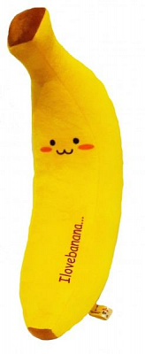 М'яка іграшка Анна Банан 50 см