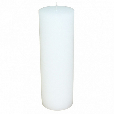 Свеча цилиндр белая С10*30/1-1.1 Candy Light