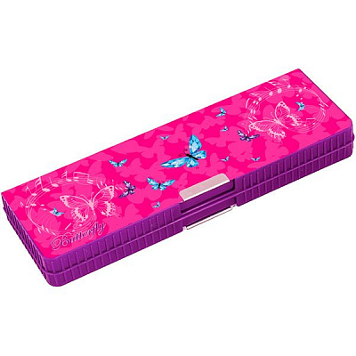 Пенал Cool For School Butterfly Music 7022