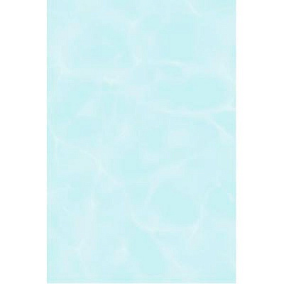 Плитка  Golden Tile Акваріум М86051 бірюзовий 200x300 мм