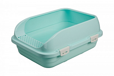 Туалет AnimAll под наполнитель с лопаткой мятный CNR-127 166015