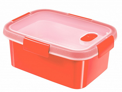 Контейнер харчовий Smart eco line Steamer 1,2 л червоний Curver