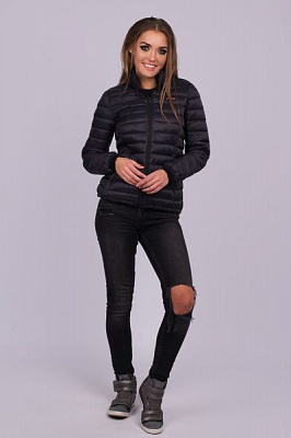 Куртка Avecs AV-70354/1 46 черный